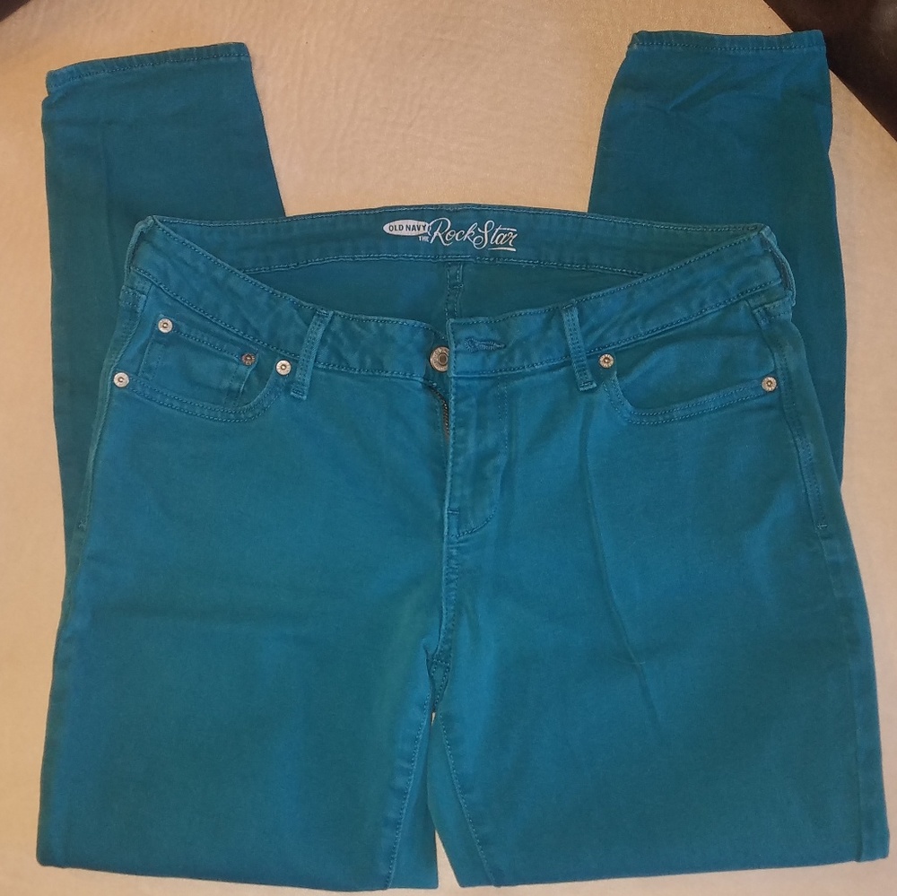 Old Navy Rockstar Jeans